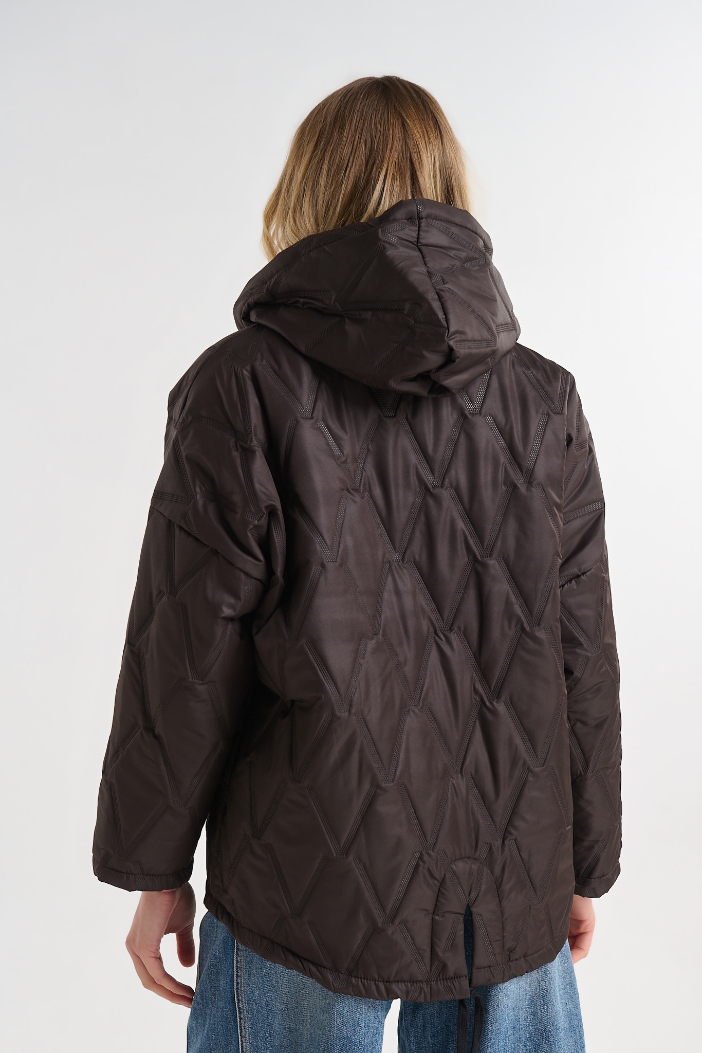 Μπουφάν Καπιτονέ Oversized