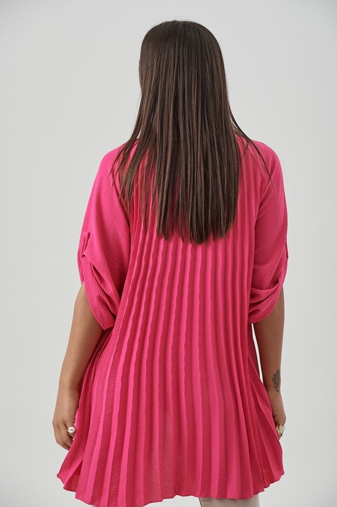 Πουκαμίσα Πλισέ Στην Πλάτη