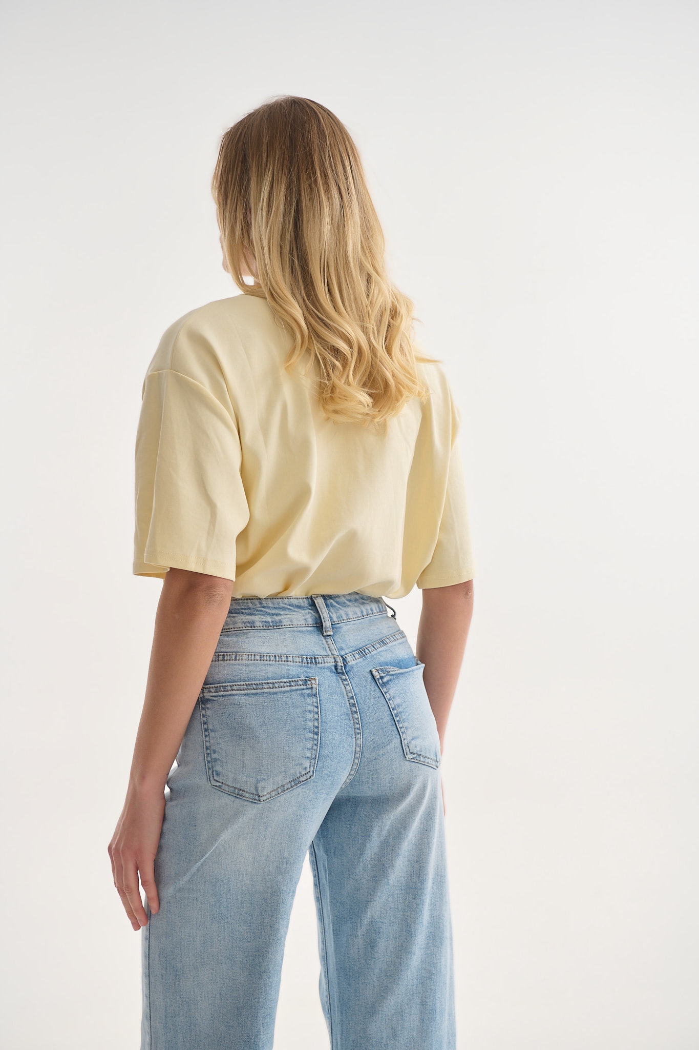 T-shirt με Διακοσμητικές Πέρλες