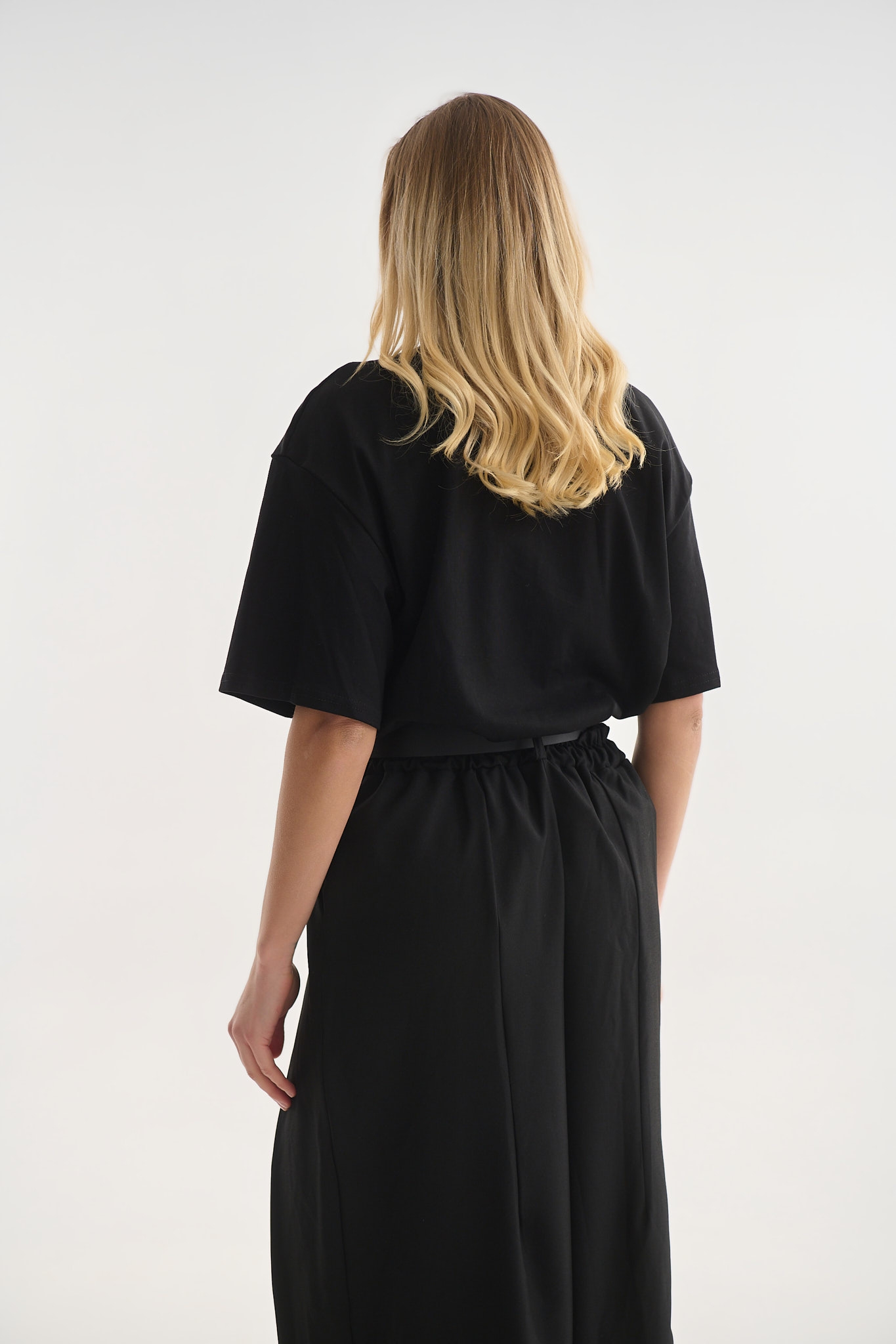 T-shirt με Διακοσμητικές Πέρλες