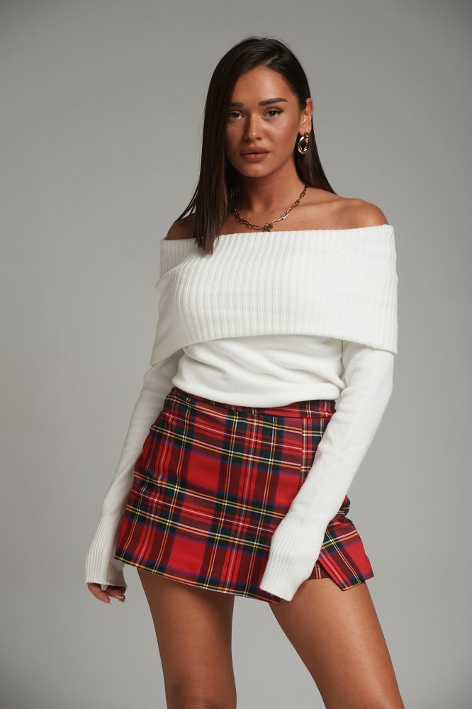 Μπλούζα Εξώμη Φαρδυά