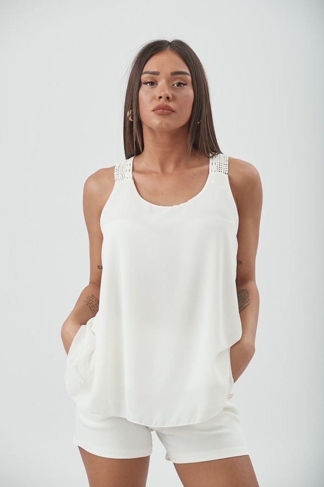 Τόπ Μουσελίνα Infinity