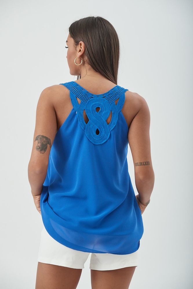 Τόπ Μουσελίνα Infinity