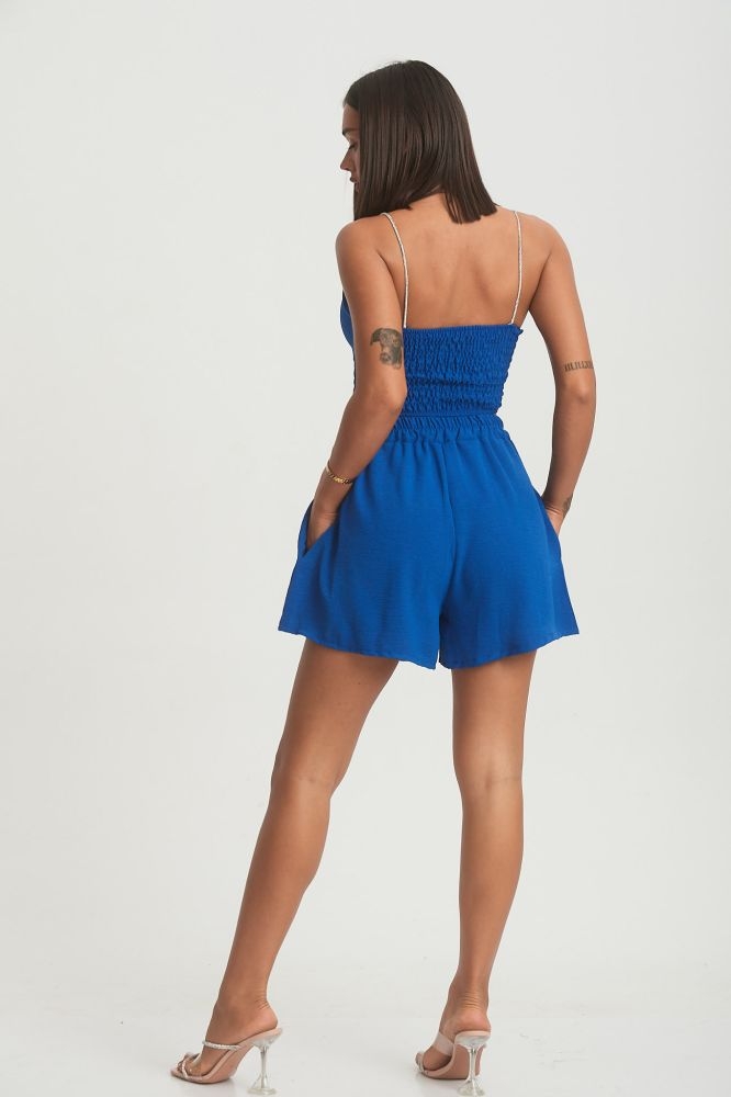 Two Pieces Set Top & Shorts