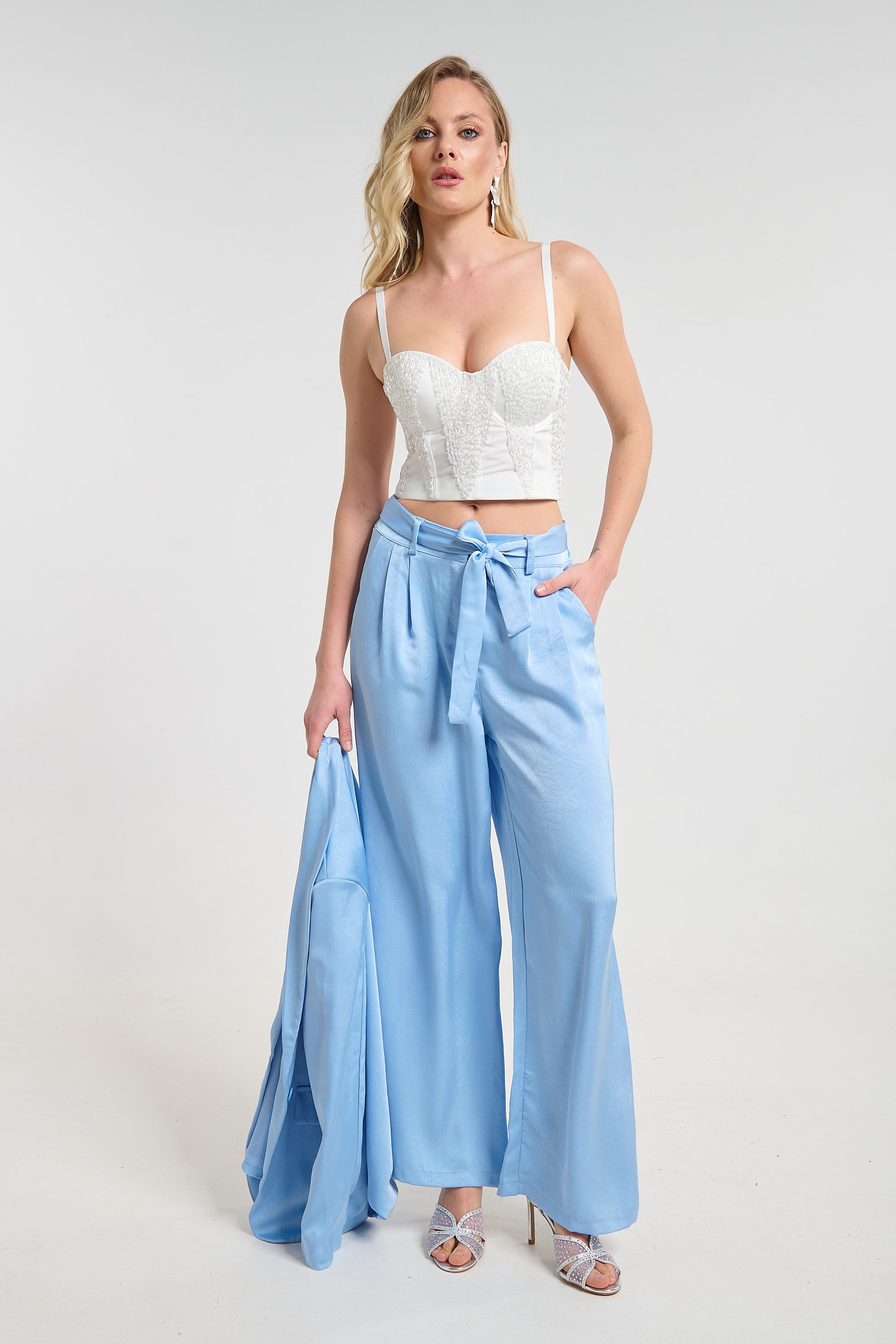 Μπούστο Με Χάντρες