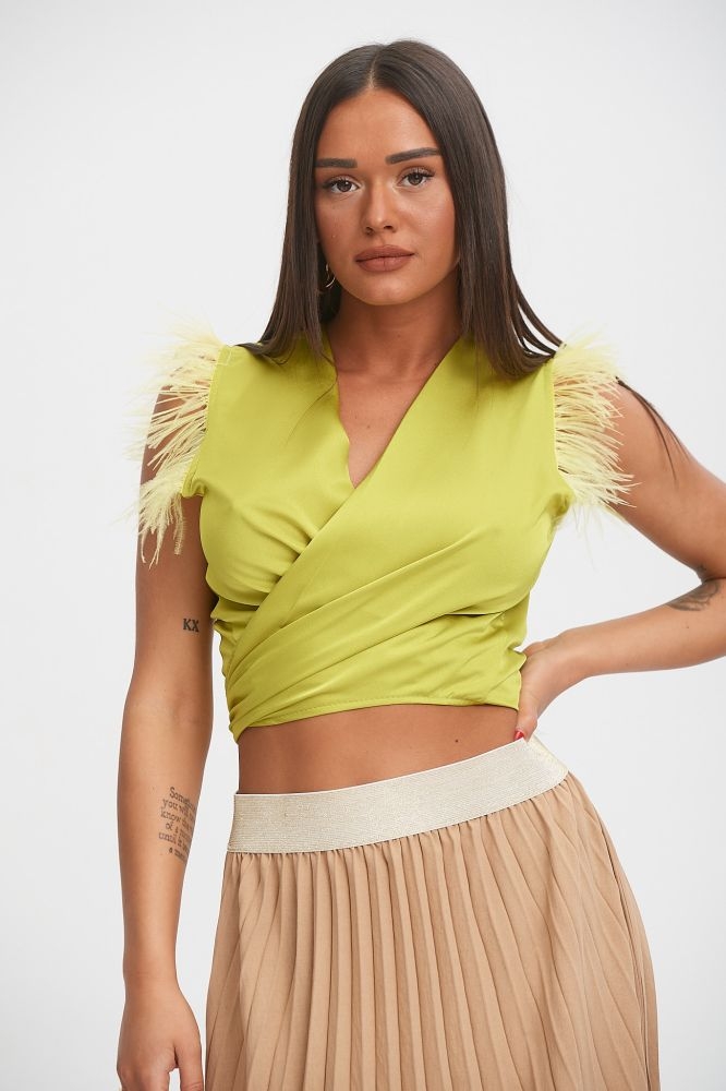 Τόπ Δετό Με Φτερά