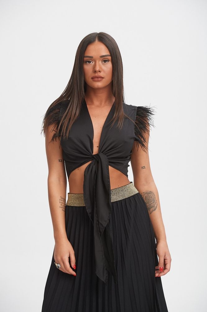 Τόπ Δετό Με Φτερά