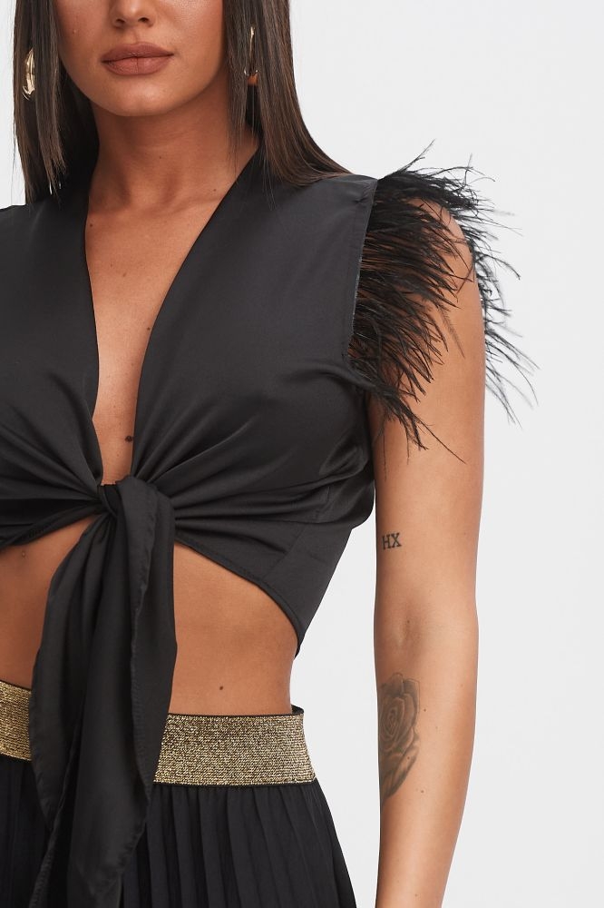 Τόπ Δετό Με Φτερά