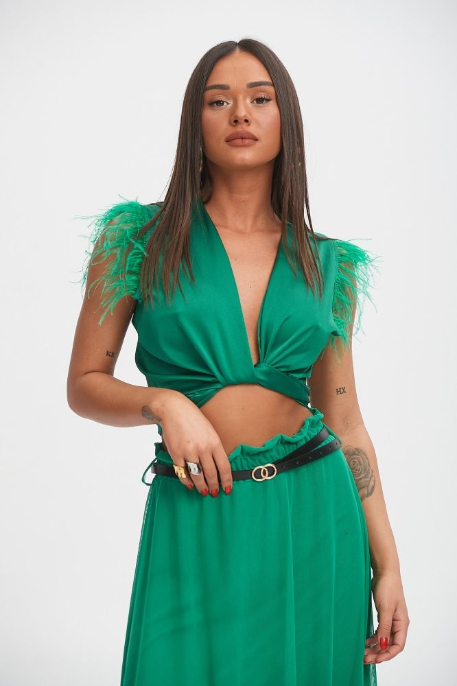 Τόπ Δετό Με Φτερά