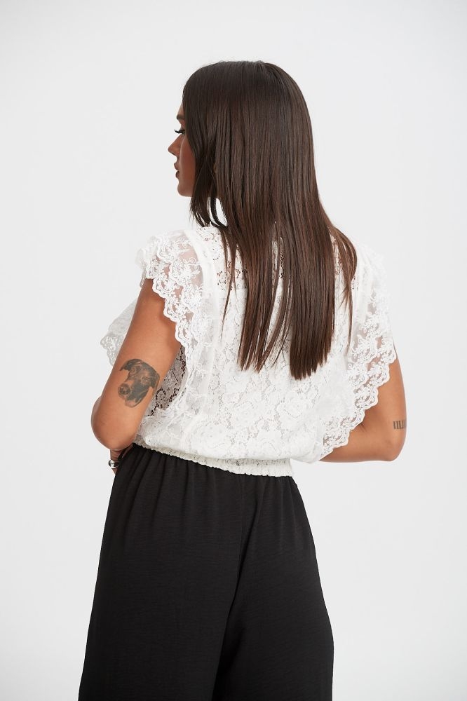 Τόπ Αμάνικο Με Δανδέλα