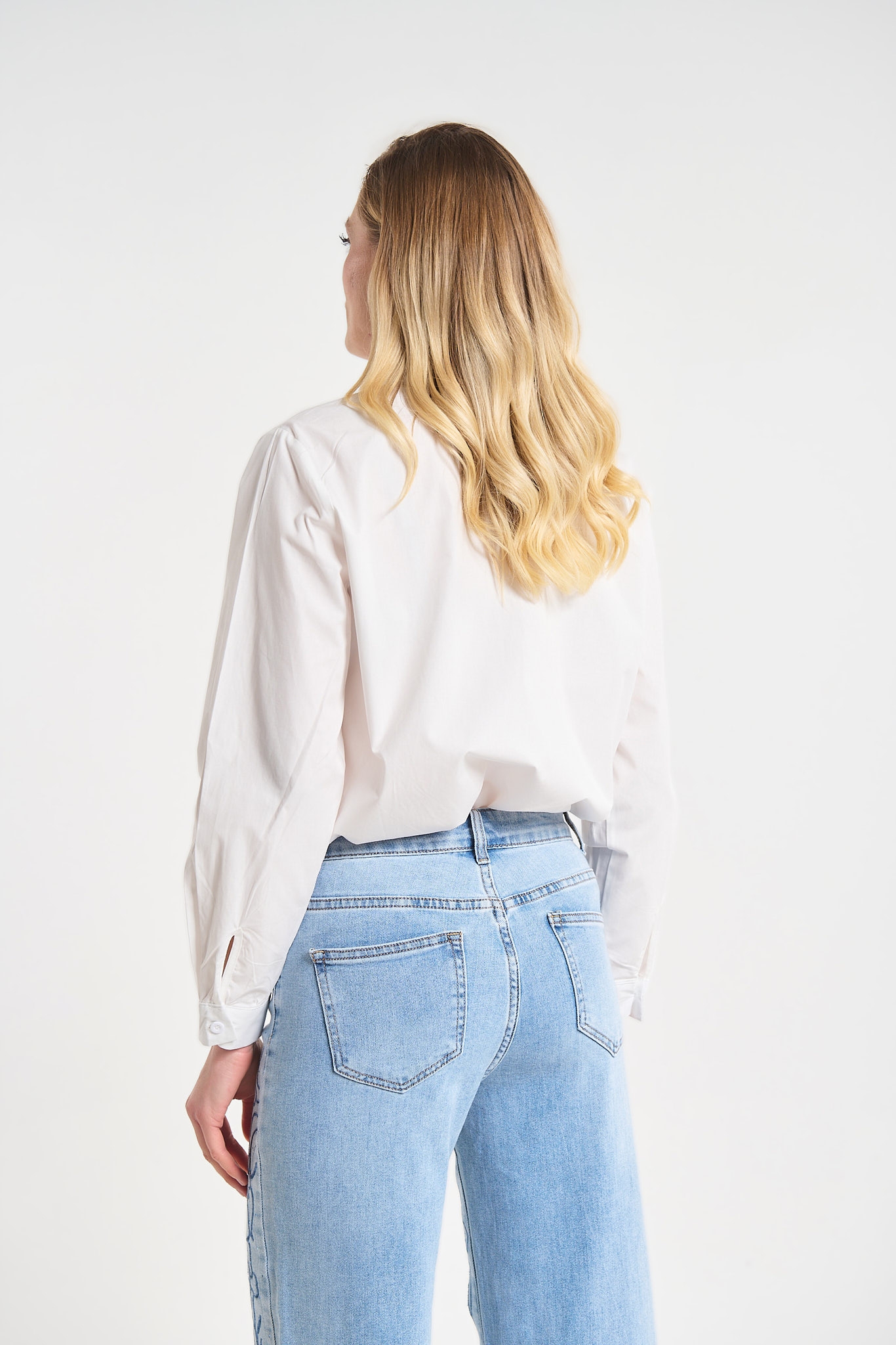 Πουκάμισο Με Διακοσμιτική Γραβάτα