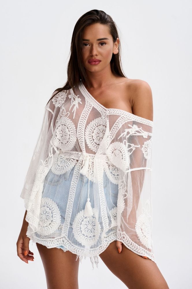 Τουνίκ Με Κεντήματα