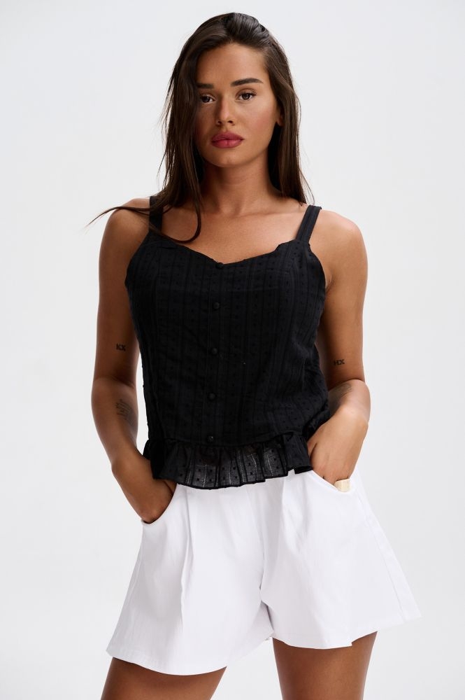 Τόπ Με Ράντα Μπιμπικωτό