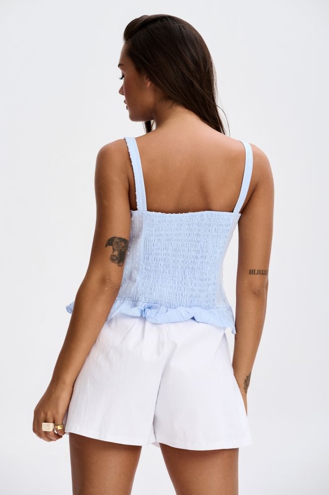 Τόπ Με Ράντα Μπιμπικωτό