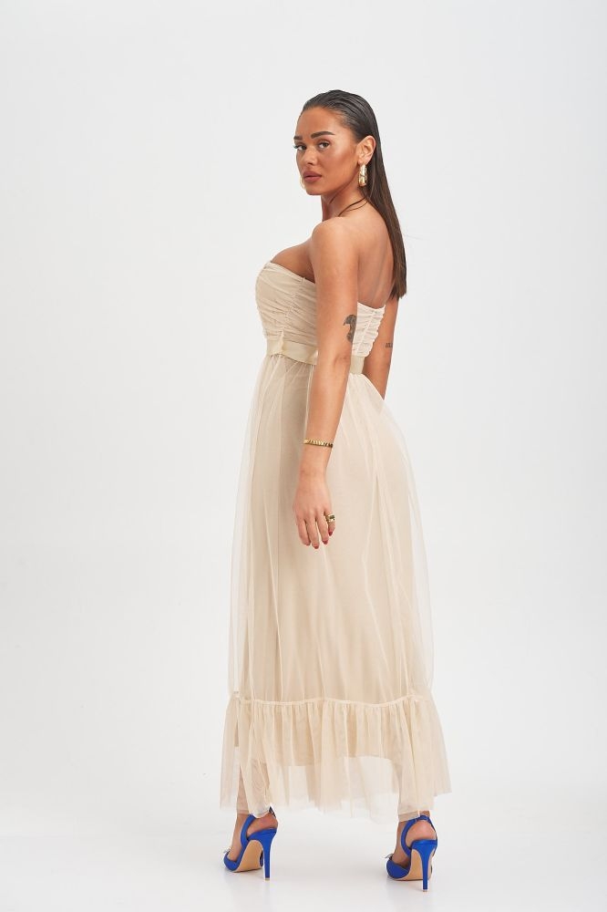 Φόρεμα Tutu Maxi