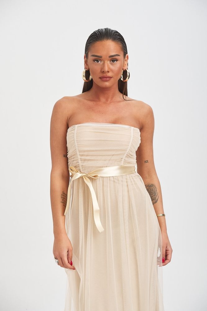 Φόρεμα Tutu Maxi