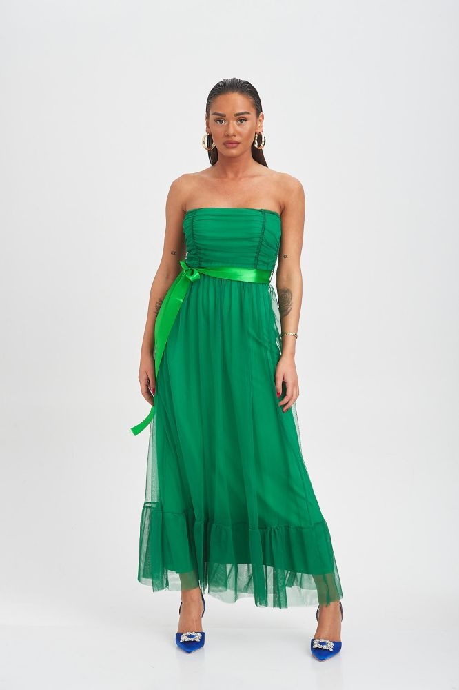 Φόρεμα Tutu Maxi