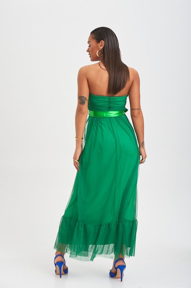 Φόρεμα Tutu Maxi