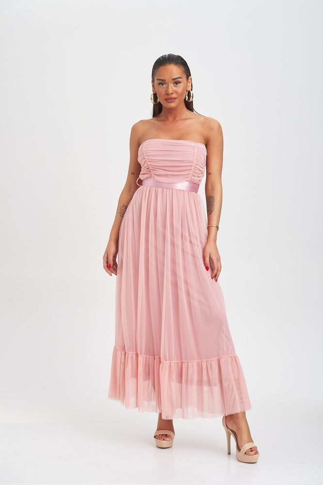 Φόρεμα Tutu Maxi