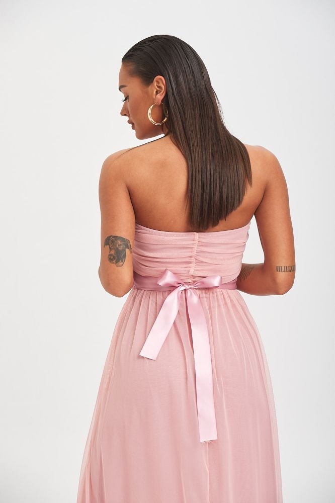 Φόρεμα Tutu Maxi