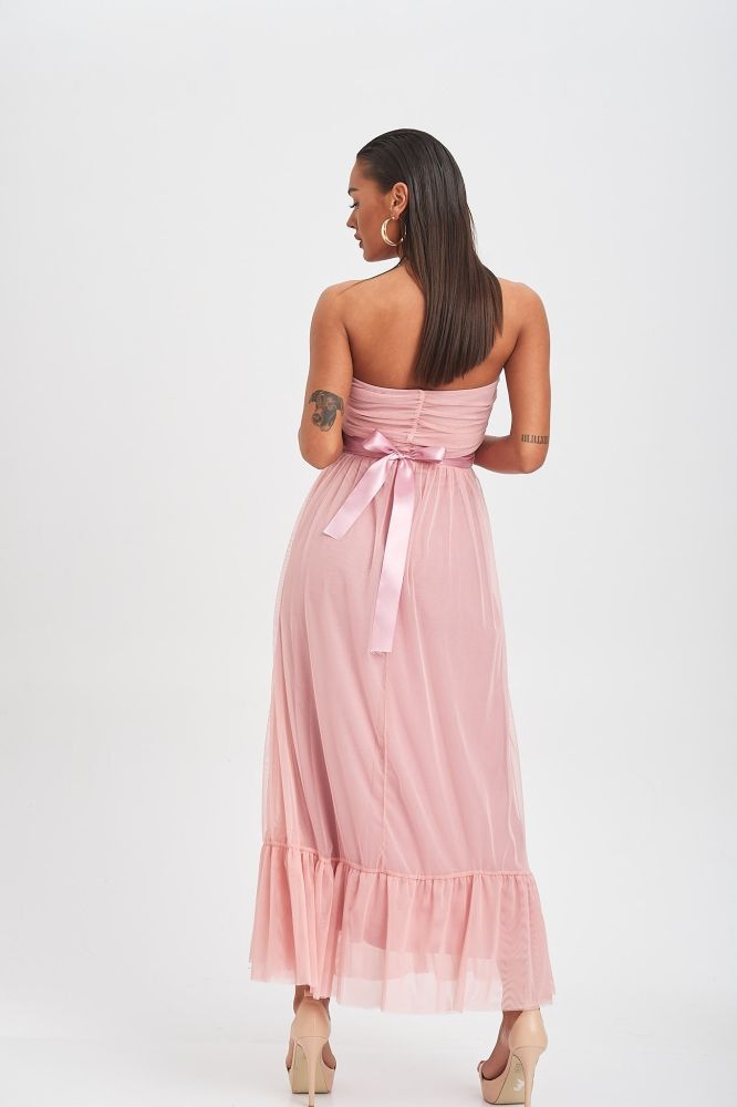 Φόρεμα Tutu Maxi