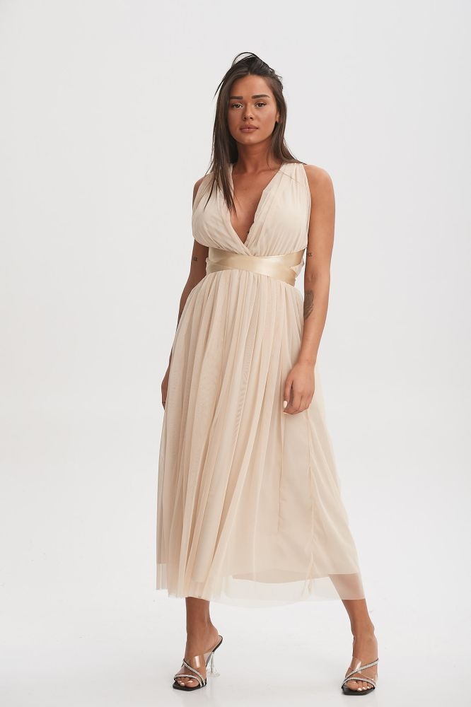 Φόρεμα Maxi Tutu