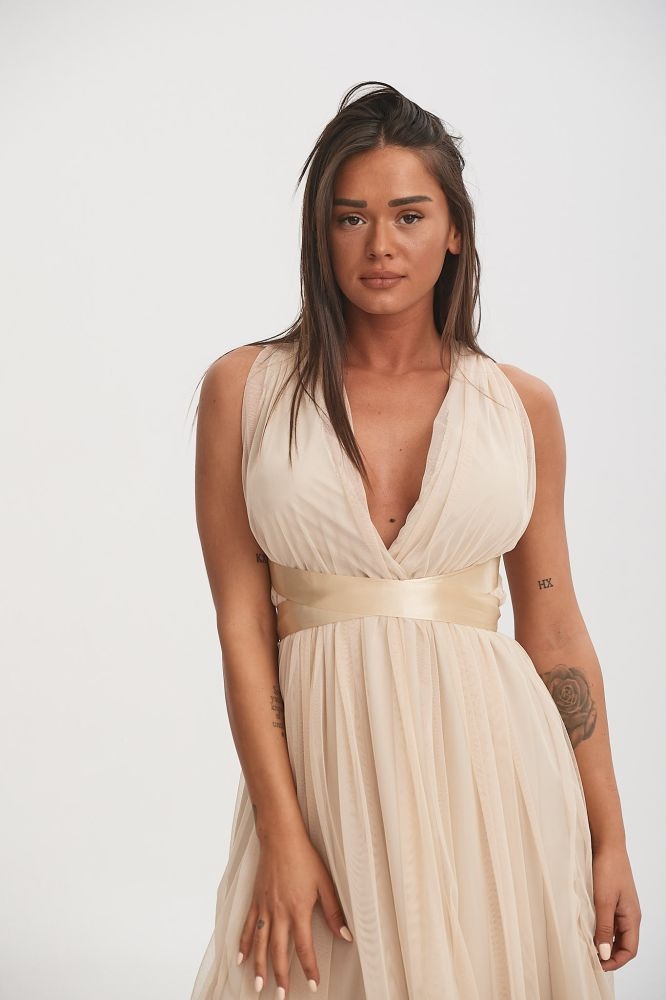 Φόρεμα Maxi  Tutu