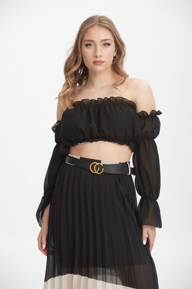 Τόπ Εξώμο Με Βολάν