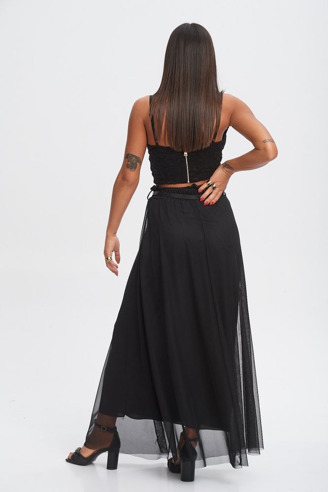 Φούστα Midi Tutu