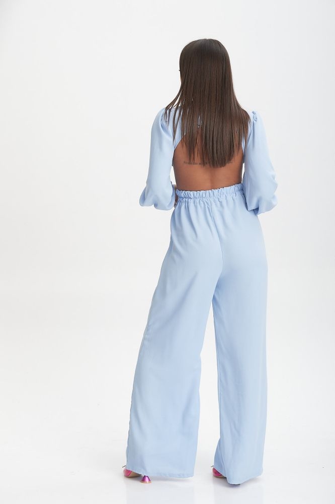 Φόρμα Ολόσωμη Με Κρίκο