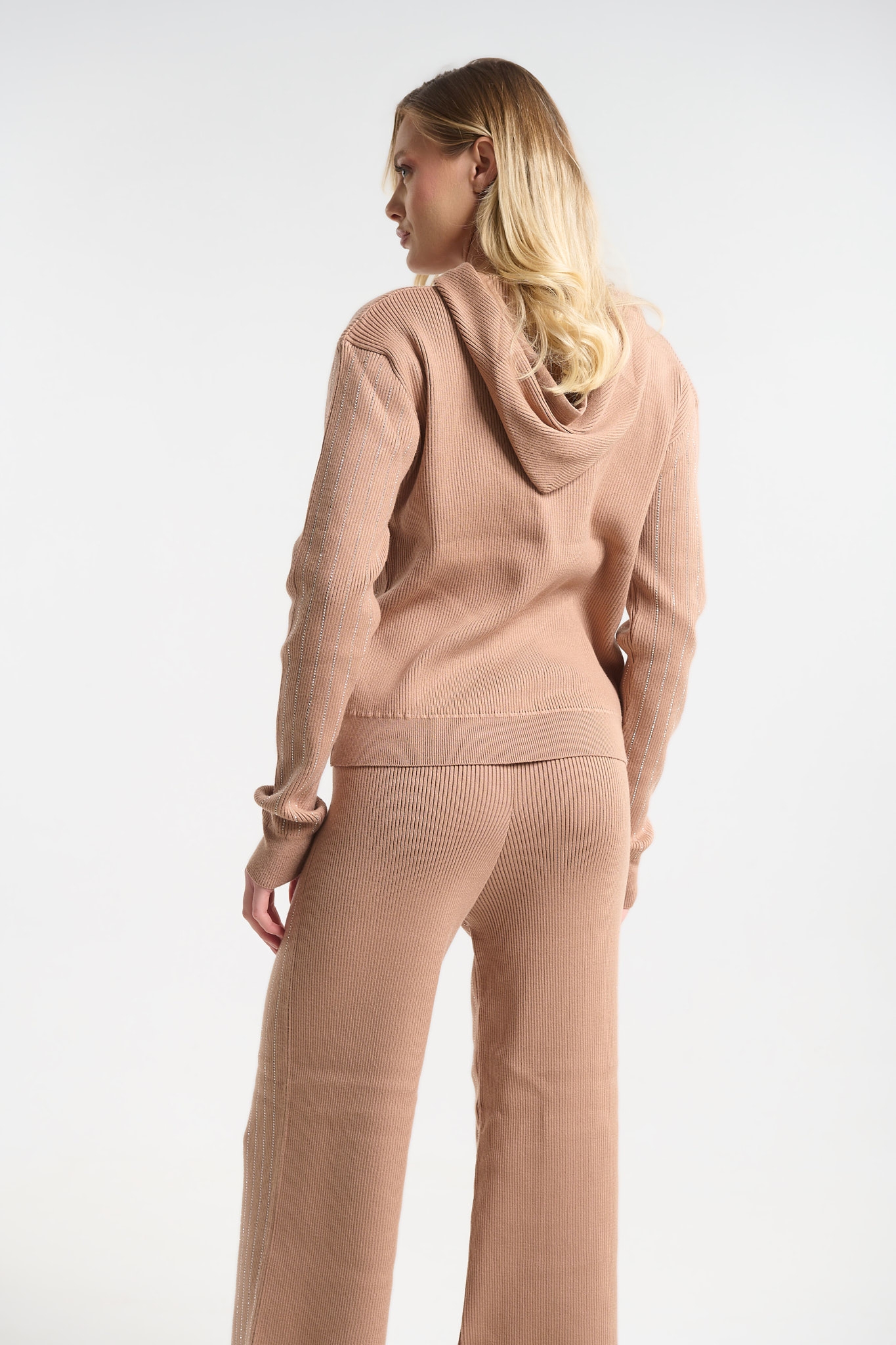 Σετ Ζακέτα & Παντελόνι 'Ολο Στράς