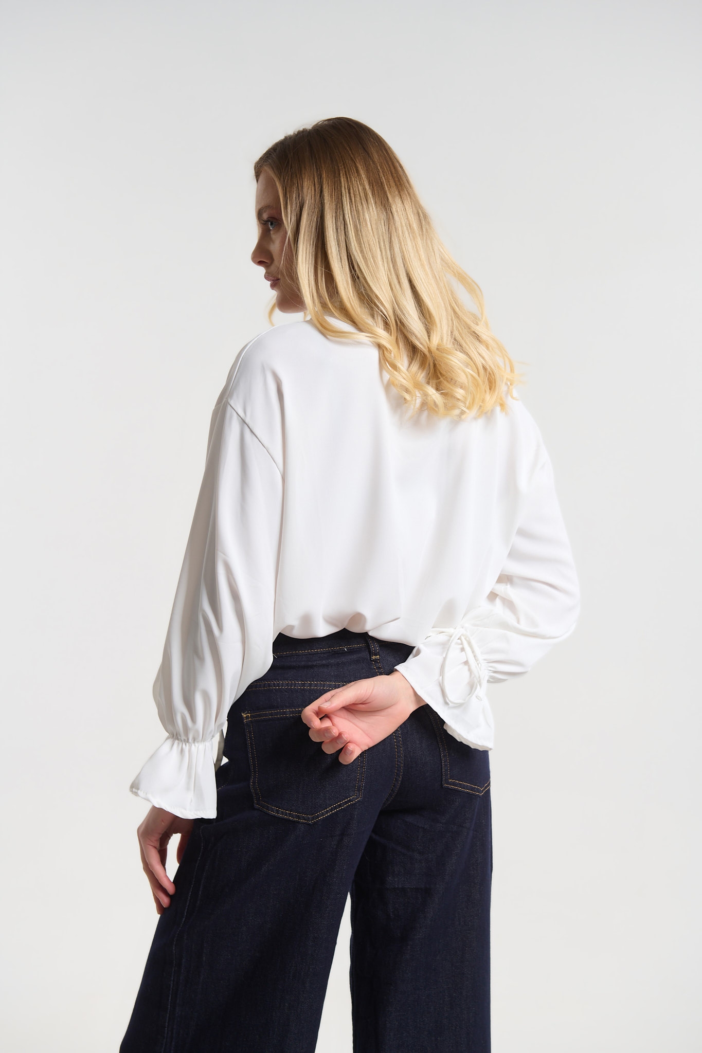 Πουκάμισο με Διακοσμητικά Κοχύλια