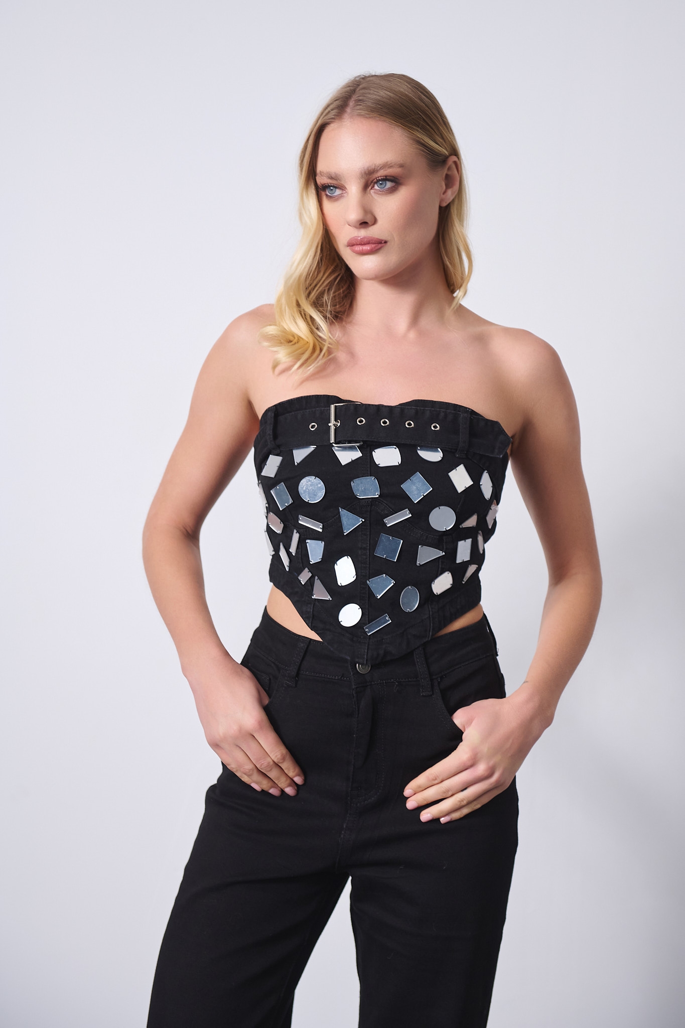 Μπούστο Τζιν Καθρέφτες