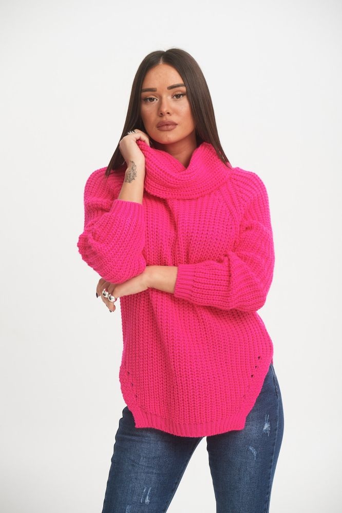 Πλεχτό Ζιβαγκο Βελονάκι