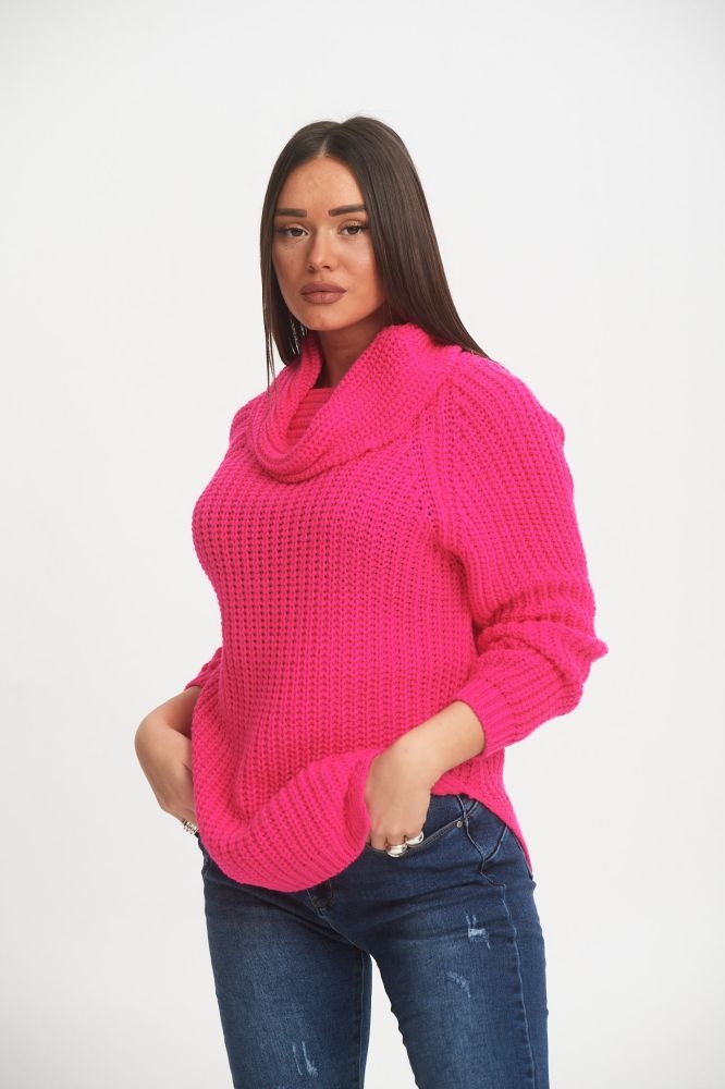 Πλεχτό Ζιβαγκο Βελονάκι