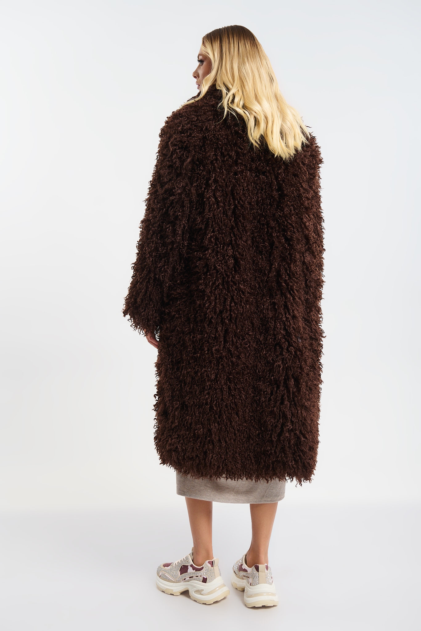 Γούνα Μακρυά Poodle