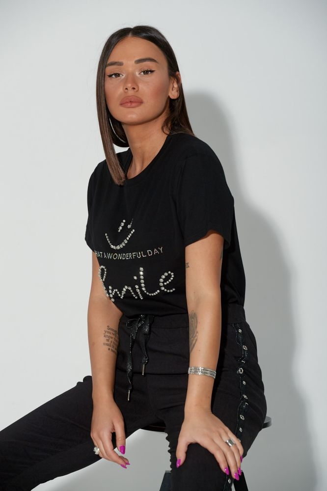T-Shirt Smile
