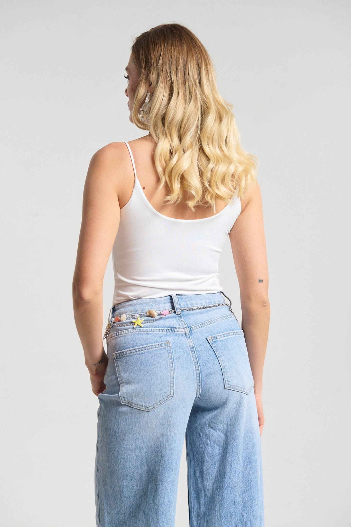 Strapped Top