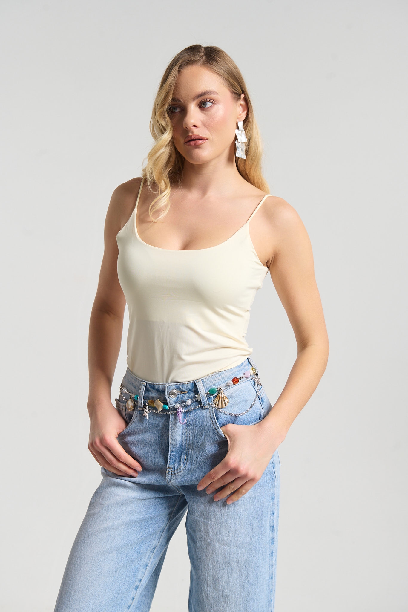 Φανελάκι Τιράντα Ελαστικό