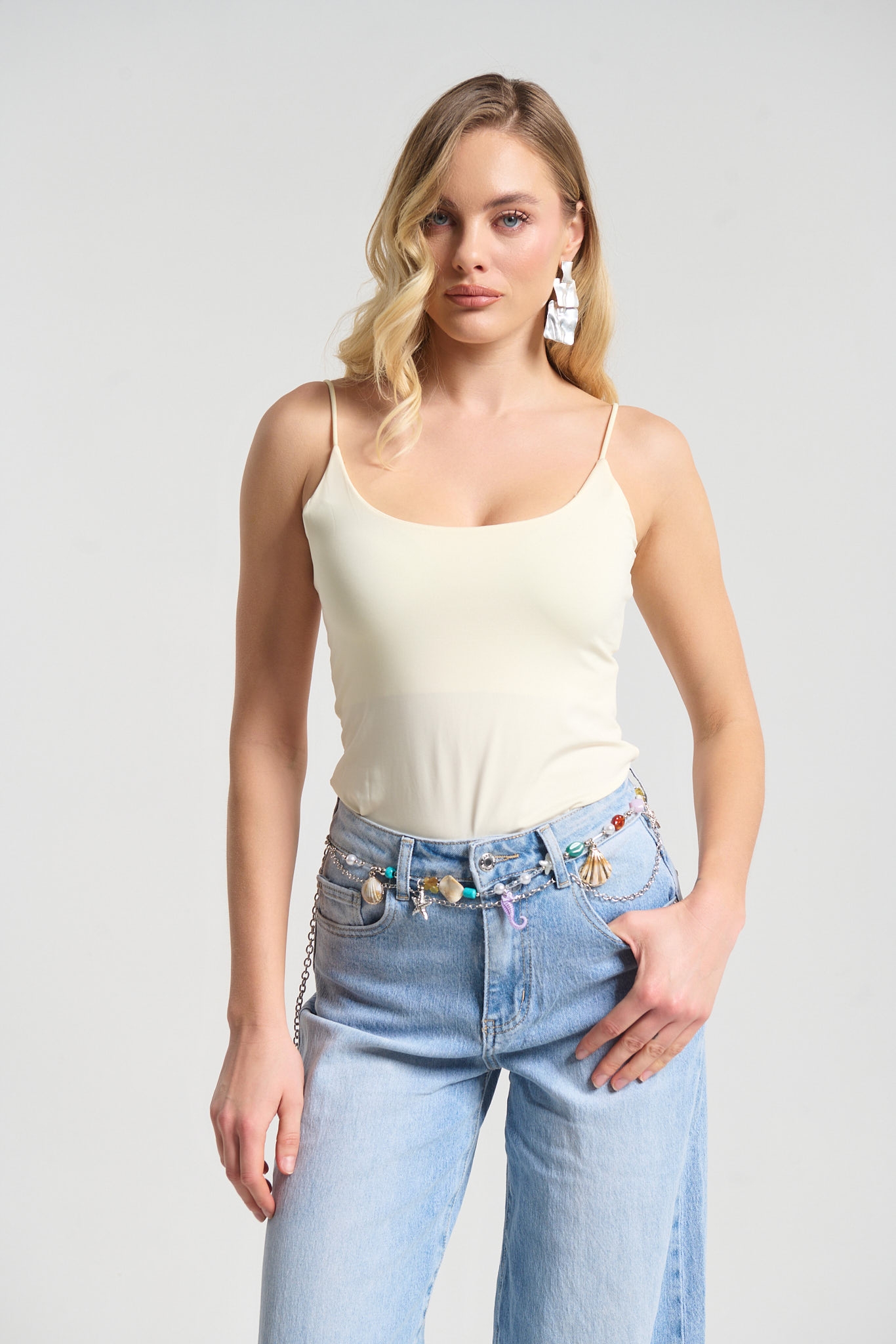 Φανελάκι Τιράντα Ελαστικό