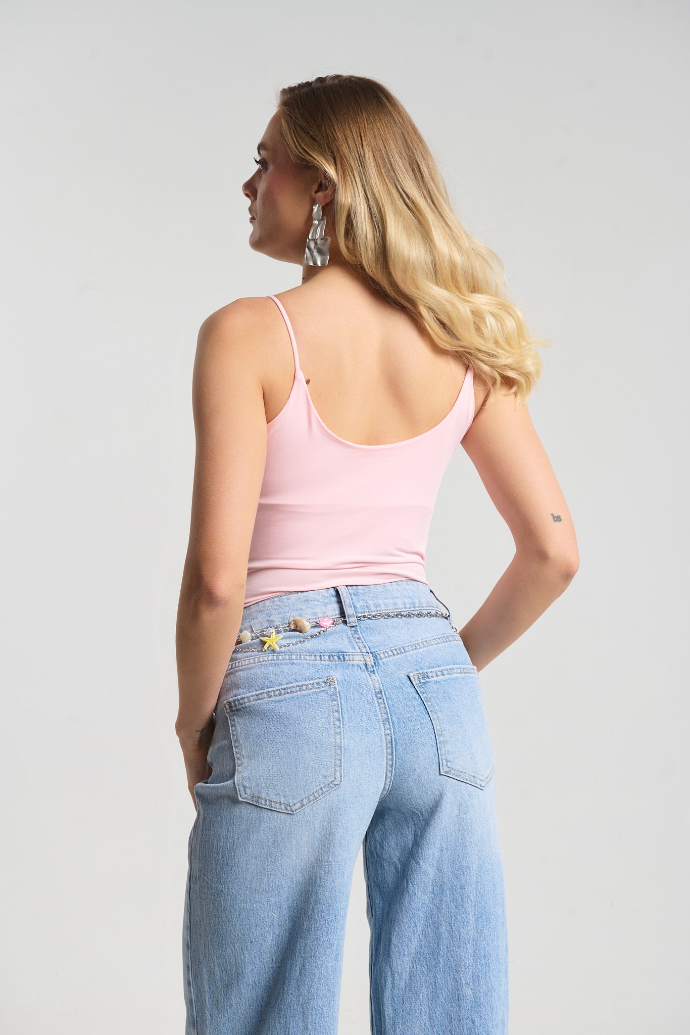 Strapped Top