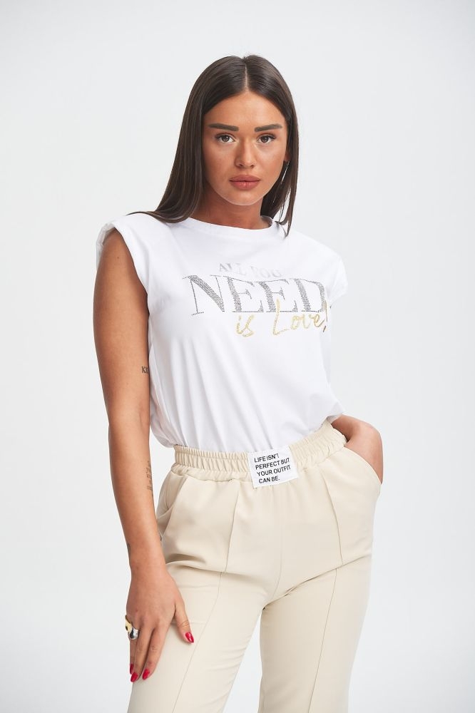 T-shirt All You Need Is Love