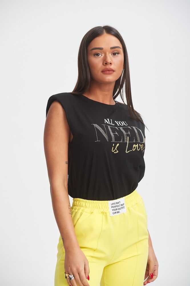 T-shirt All You Need Is Love