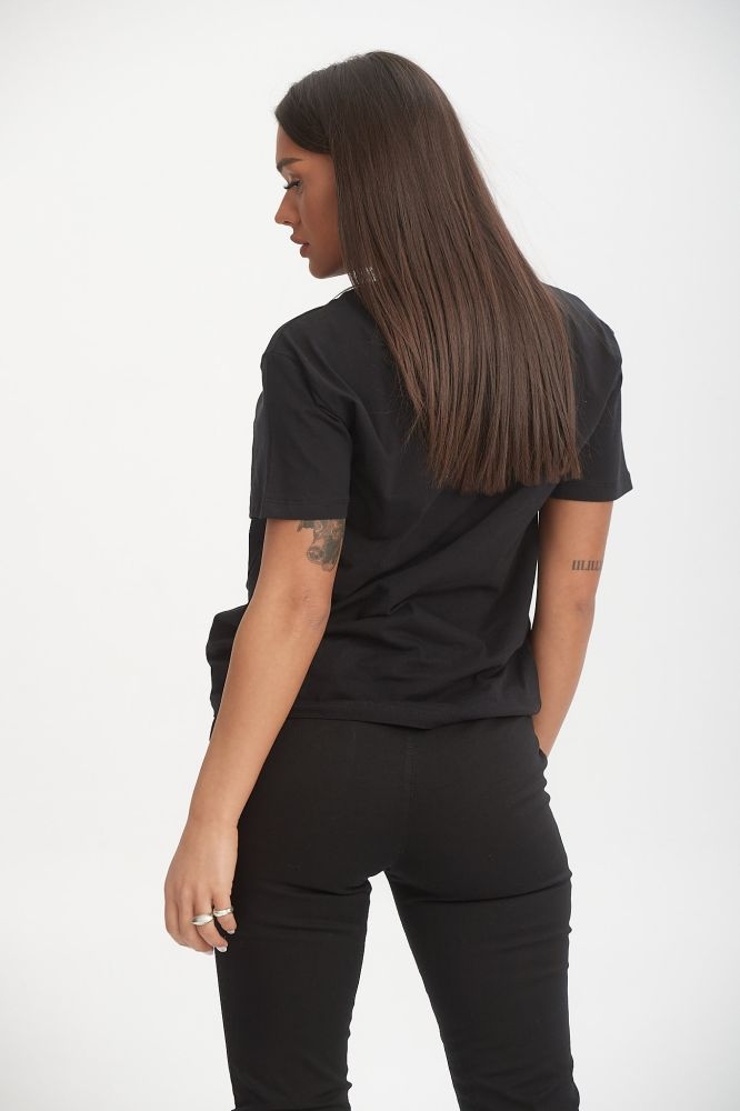 T-shirt Με Animal Πέδιλα