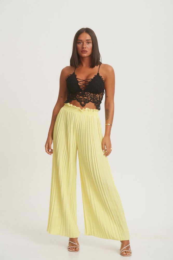 Τόπ Χιαστή Πίσω Κηπούρ