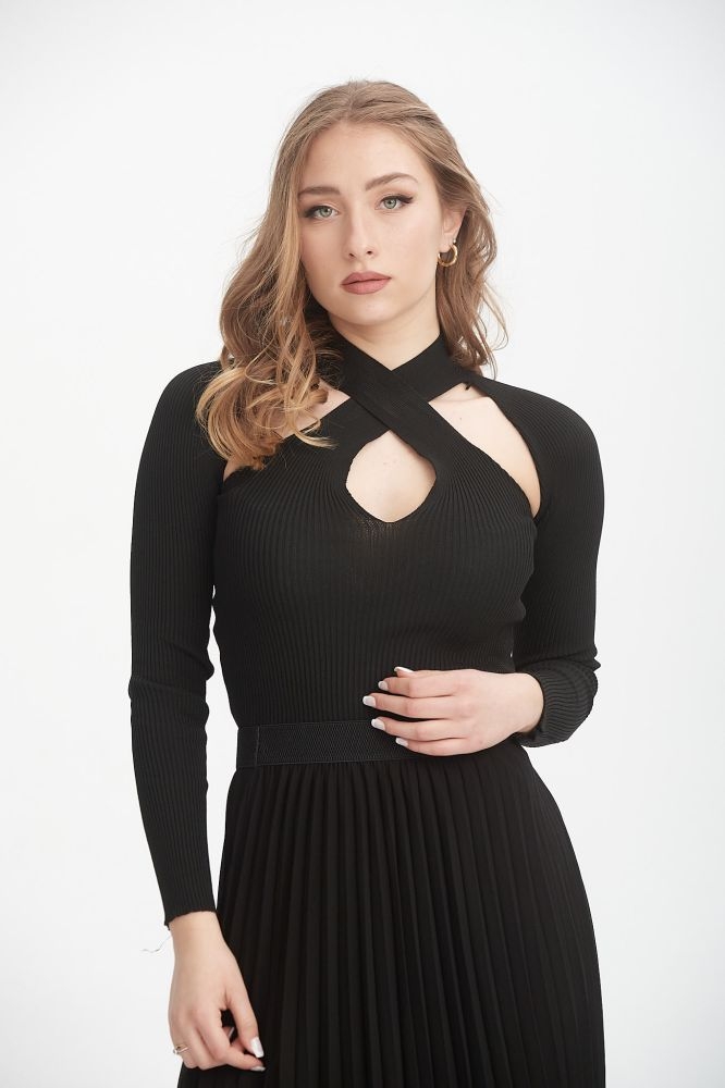 Τοπ Ριπ Με Χιαστή Μπρός