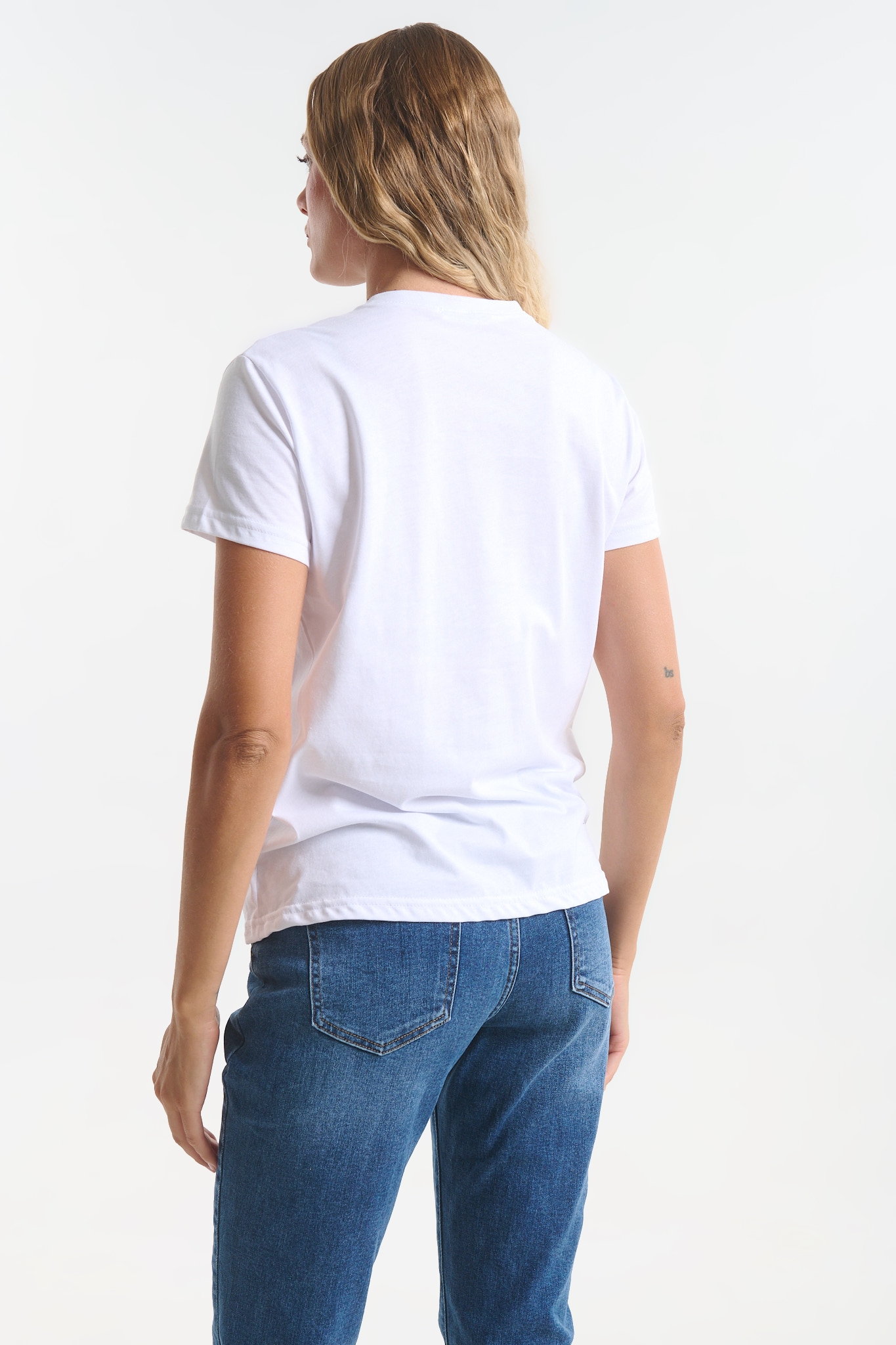 Kelly's Women’s Top With Front Slit