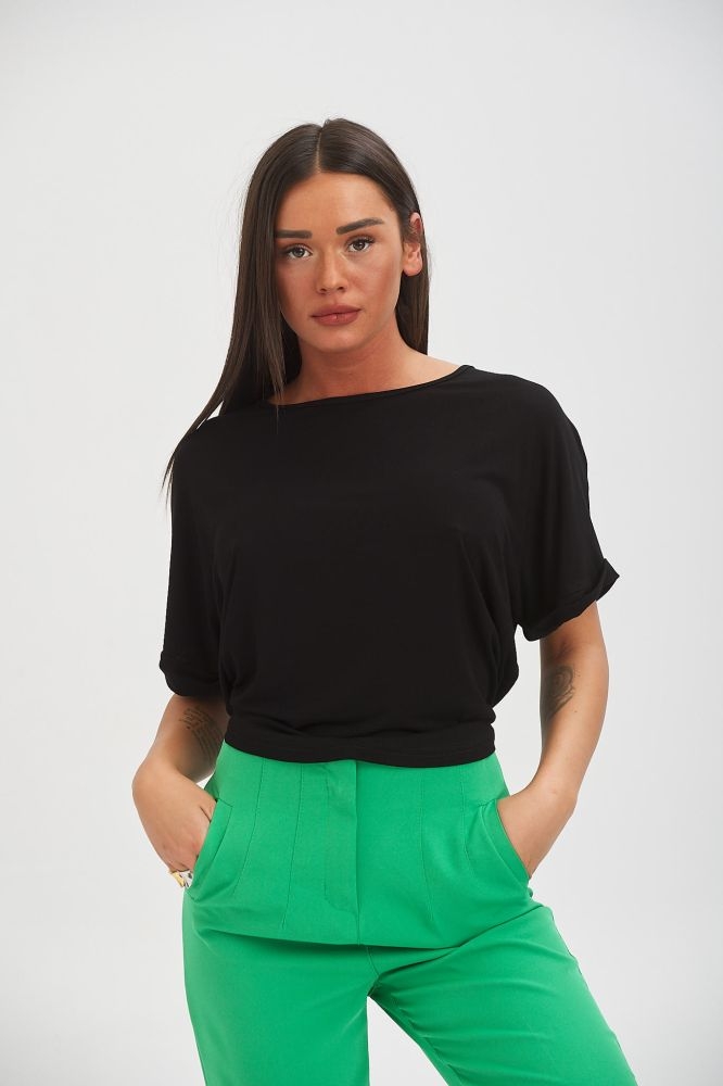 Μπλούζα Με Δέσιμο Πίσω