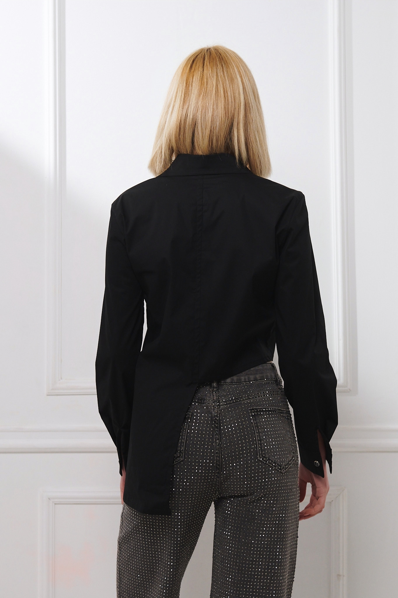 Kellys Πουκάμισο Με Πέτρες Στο Γιακά