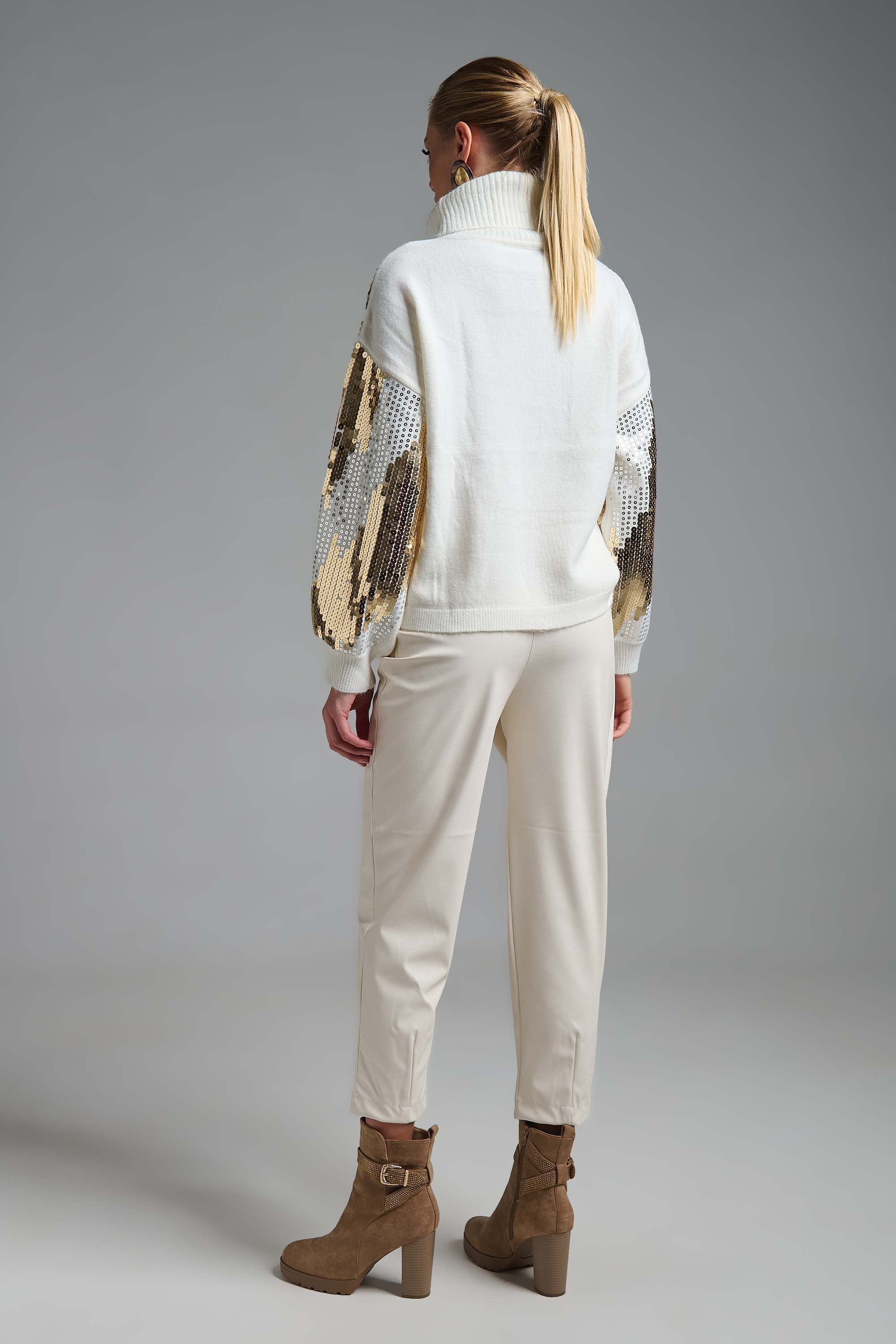 Kelly's Wrap Trousers